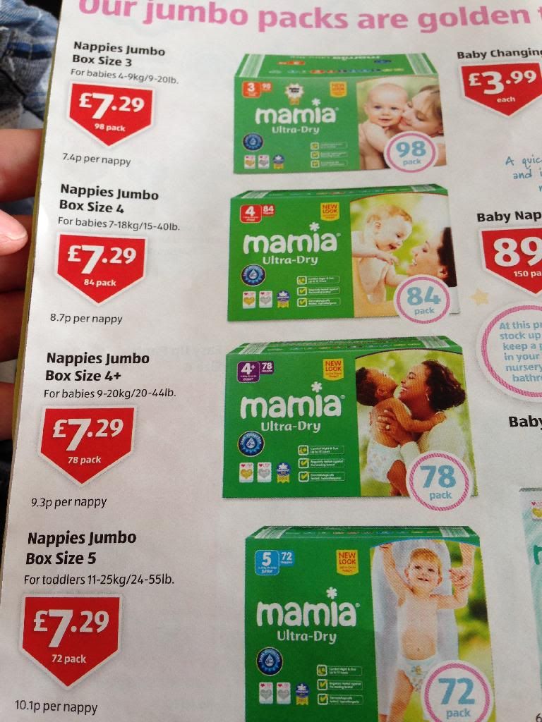 Aldi baby event from 24 apr *pics* Page 1 BabyCentre